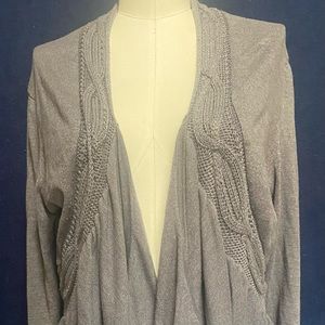 Gray sweater XL